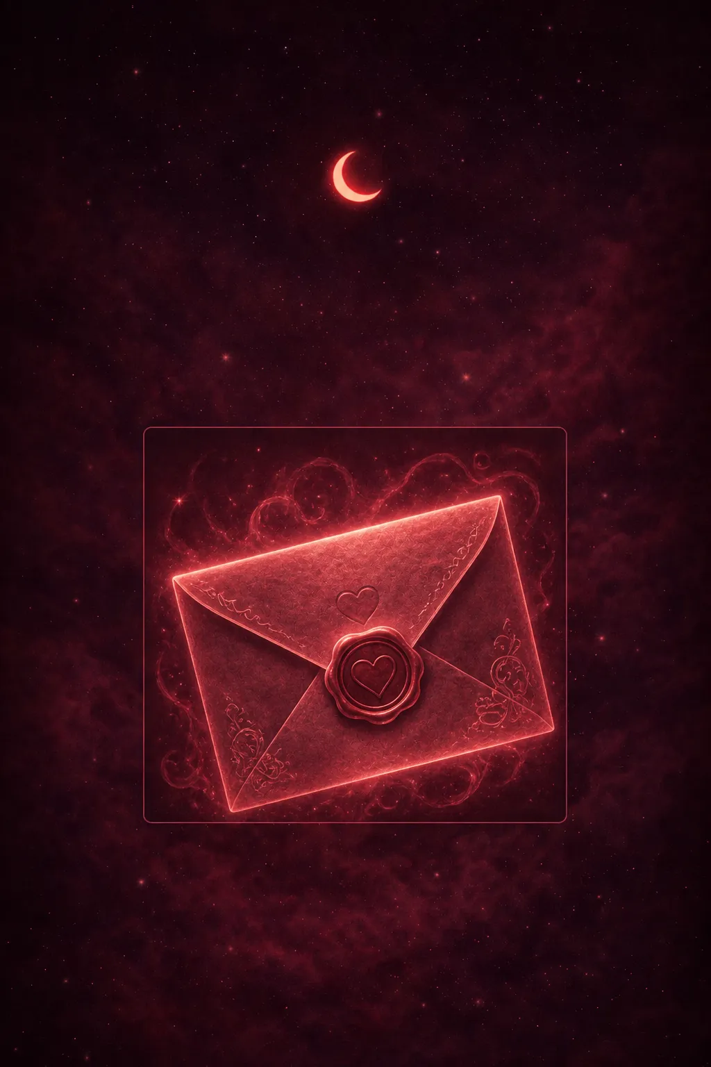 What Does a Love Letter Dream Mean? — dream meaning illustration