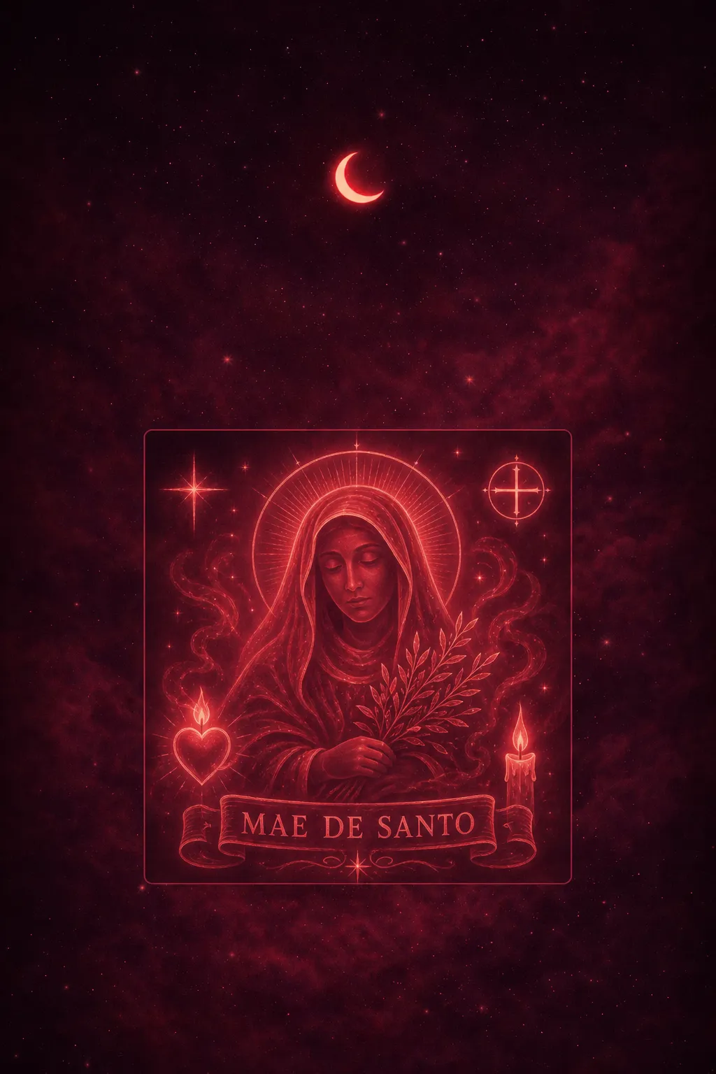 O Que Significa Sonhar com Mãe de Santo — dream meaning illustration