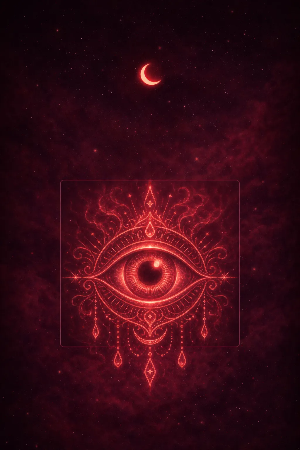 Significado del mal de ojo en sueños — dream meaning illustration