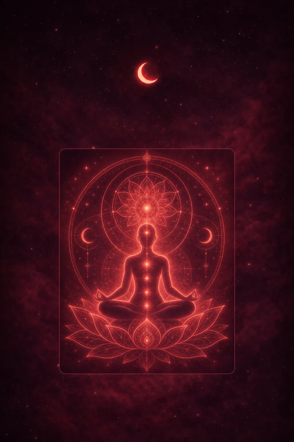 Soñar con meditación: significado, simbolismo y crecimiento interior — dream meaning illustration