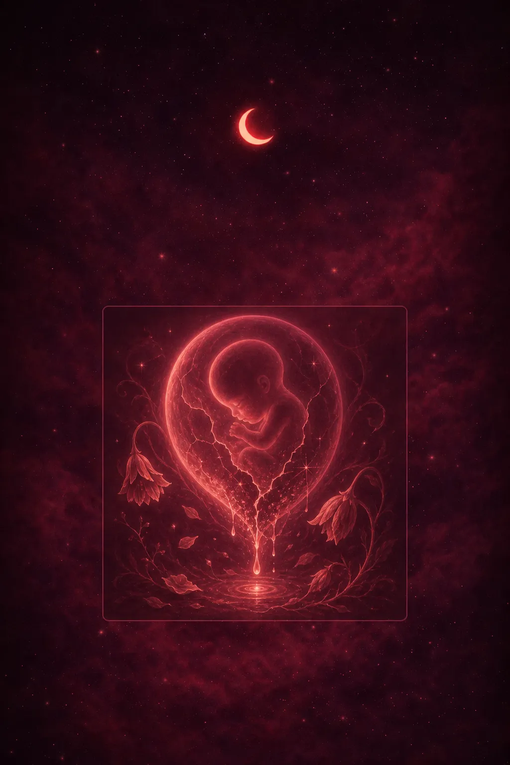 The Meaning of Miscarriage Dreams: Insights and Interpretations — dream meaning illustration