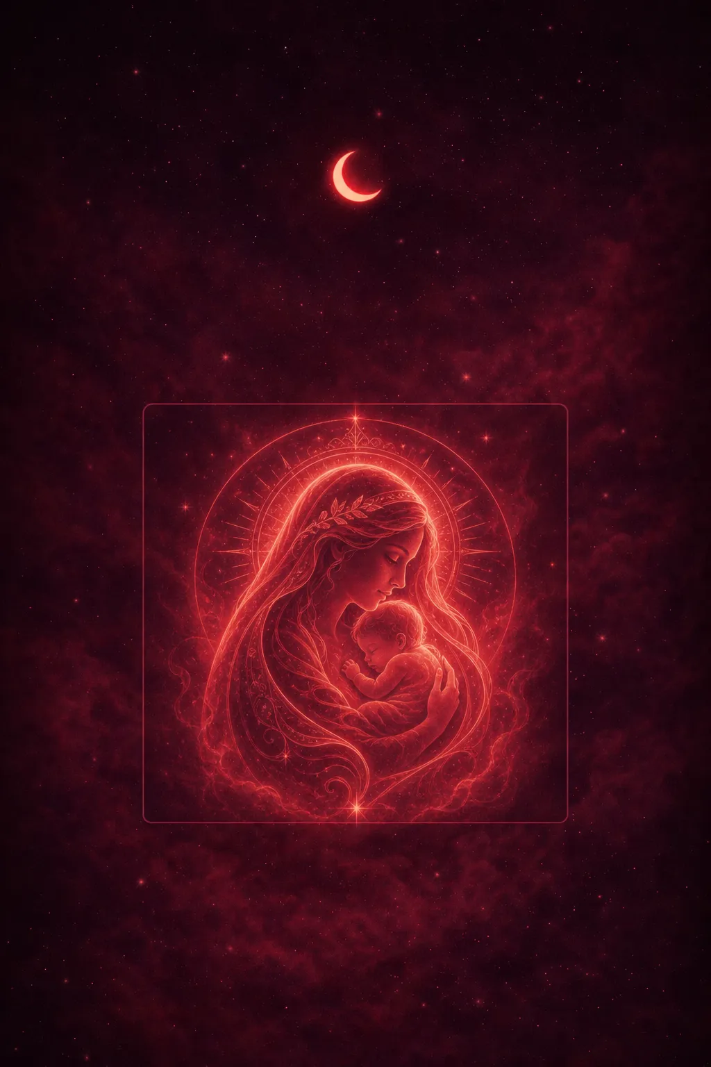 Mother Dreams: What Your Subconscious Is Telling You — dream meaning illustration