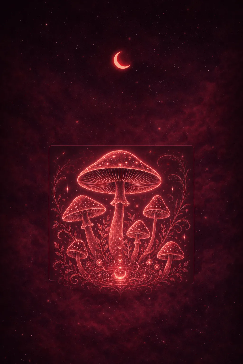 What Does It Mean When You Dream About Mushrooms? — dream meaning illustration