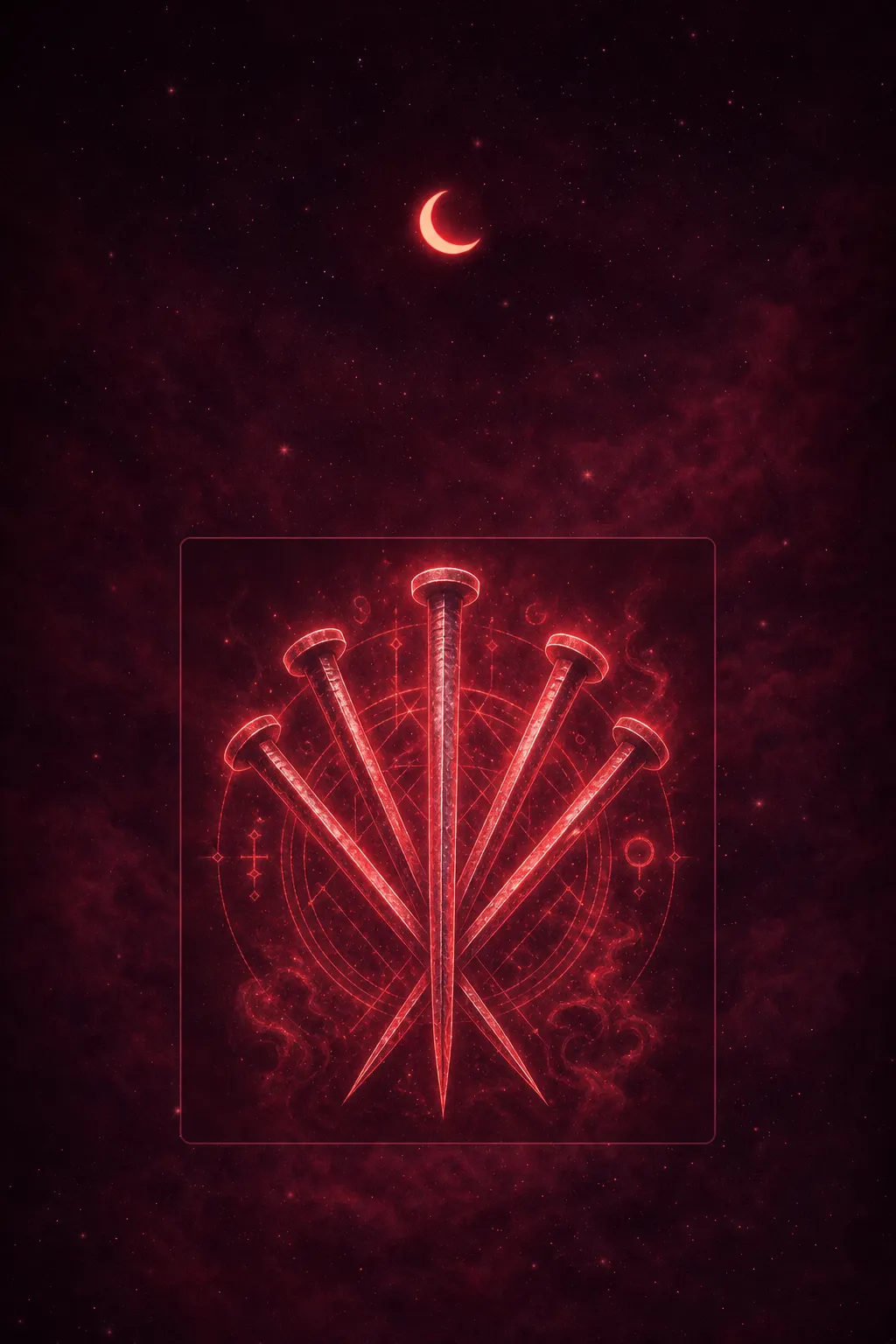 Traumdeutung Nägel: Bedeutung, Symbolik und was Ihr Traum verrät — dream meaning illustration