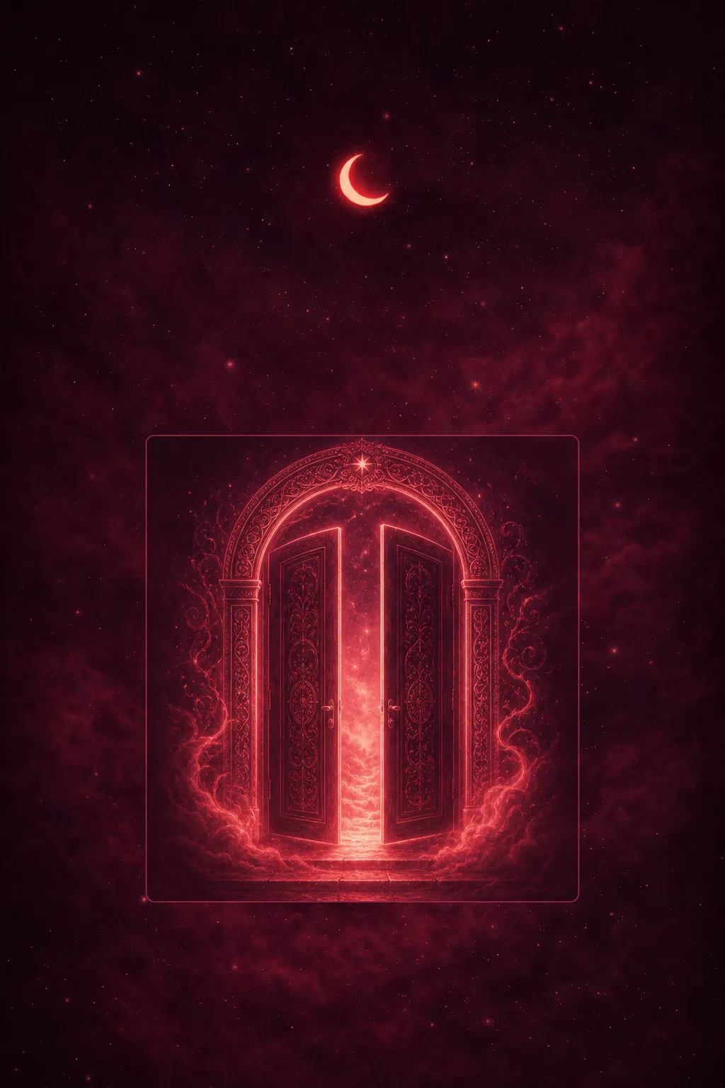 Understanding the Open Door Dream Meaning — dream meaning illustration