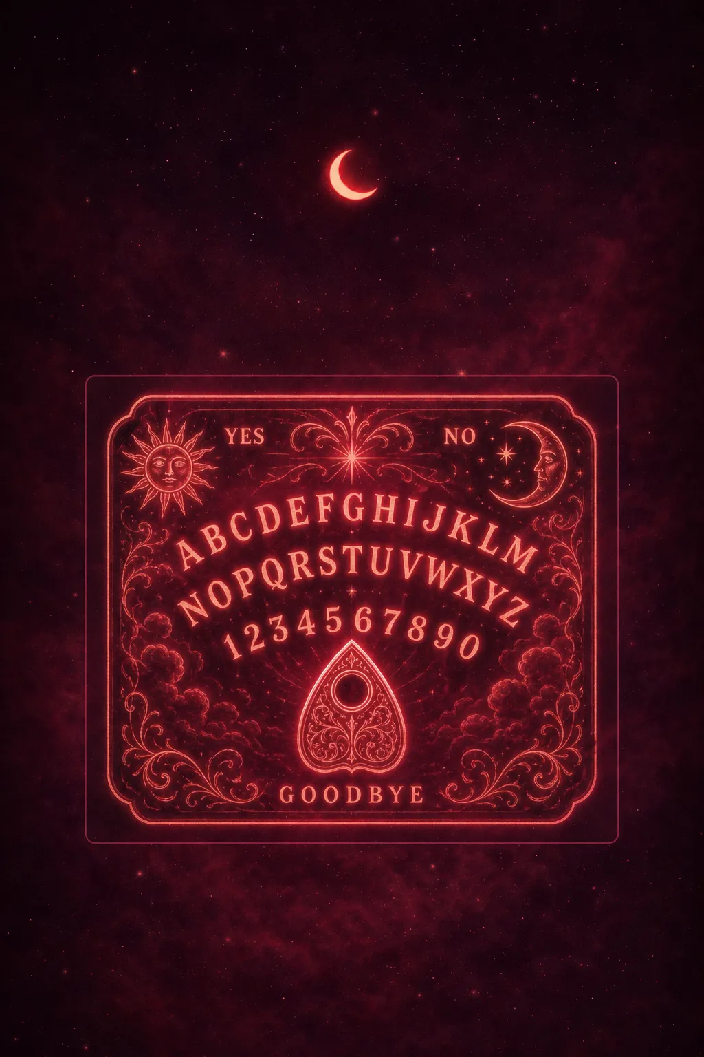 Rêver d'un ouija : signification et interprétation de ce rêve troublant — dream meaning illustration