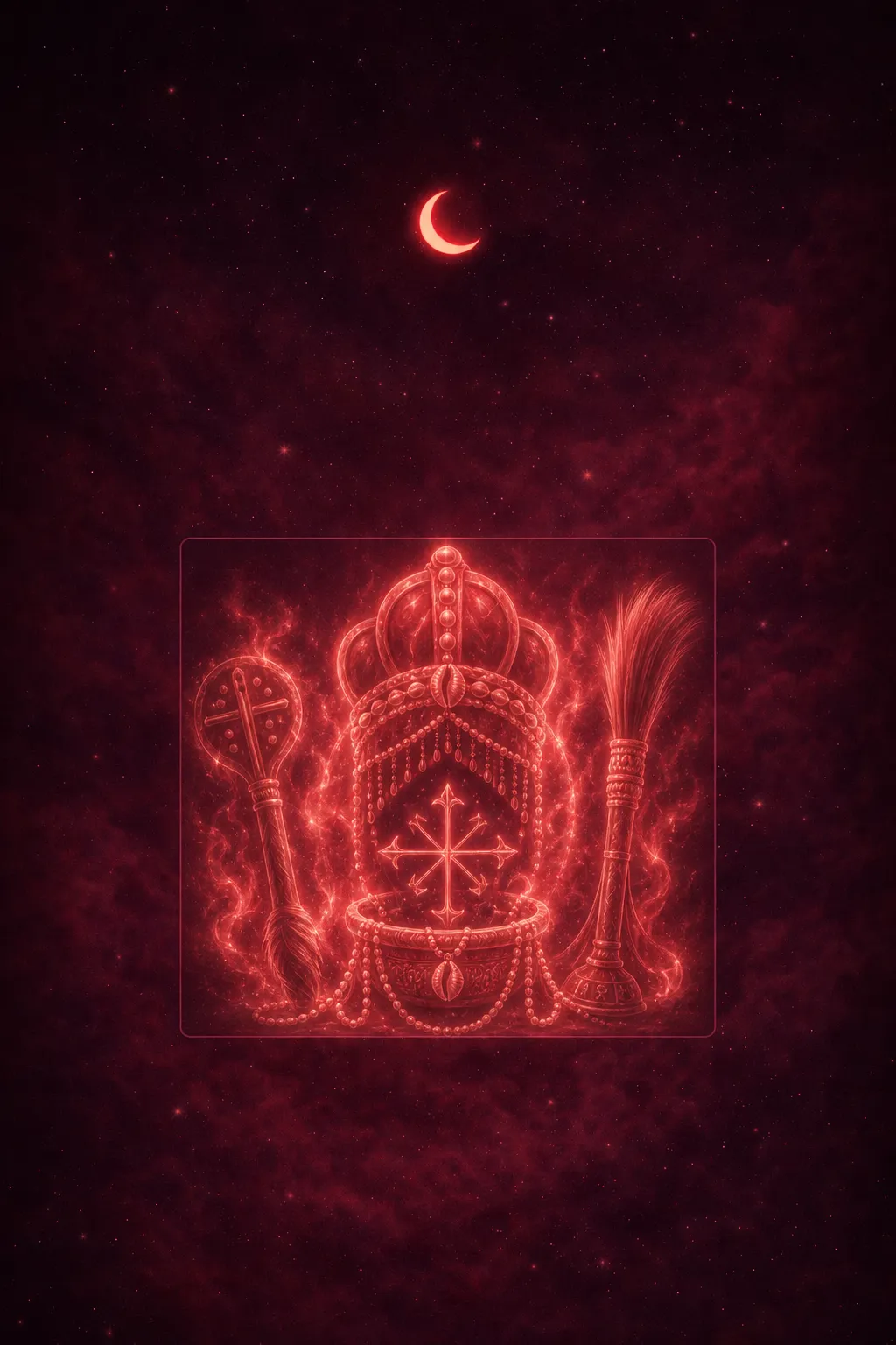 O Que Significa Sonhar com Pai de Santo — dream meaning illustration