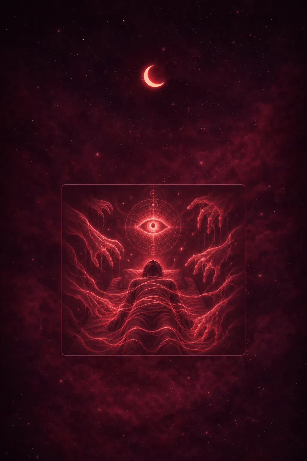Traumdeutung: Lähmung verstehen — dream meaning illustration