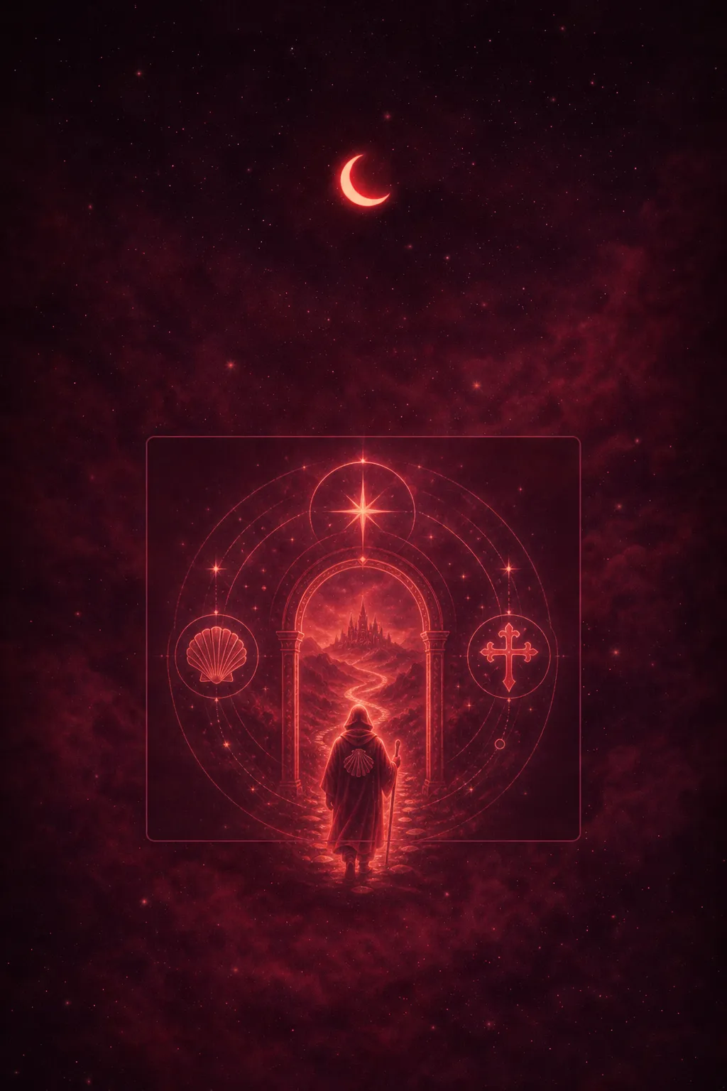 Que signifie rêver de pèlerinage ? — dream meaning illustration