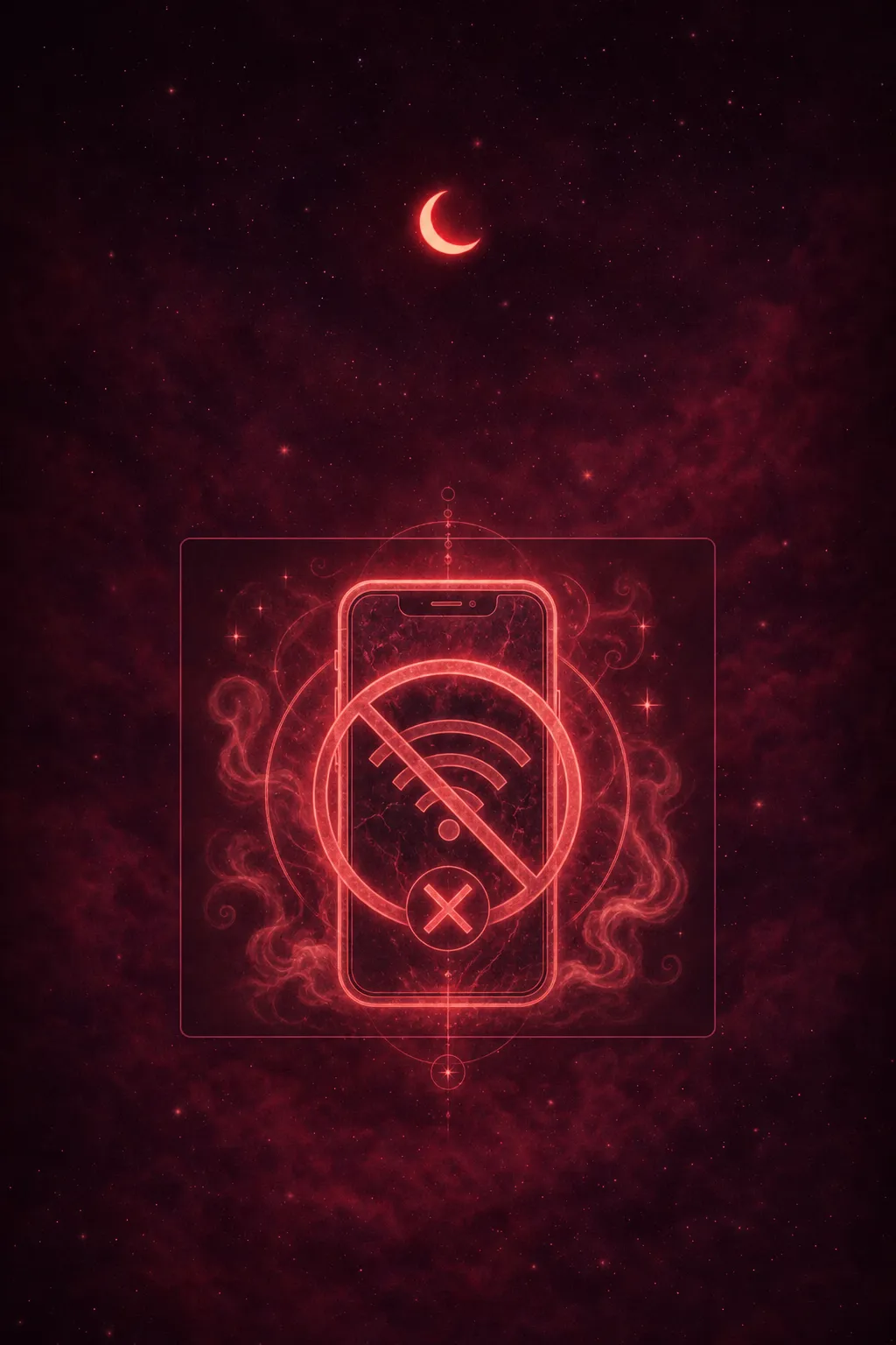 Phone Not Working in Dreams: Meaning and Interpretation — dream meaning illustration