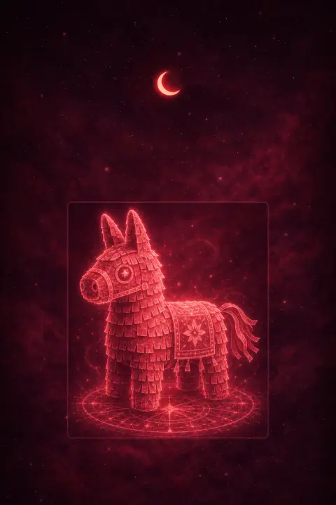 Soñar con una piñata: significado e interpretación de este sueño