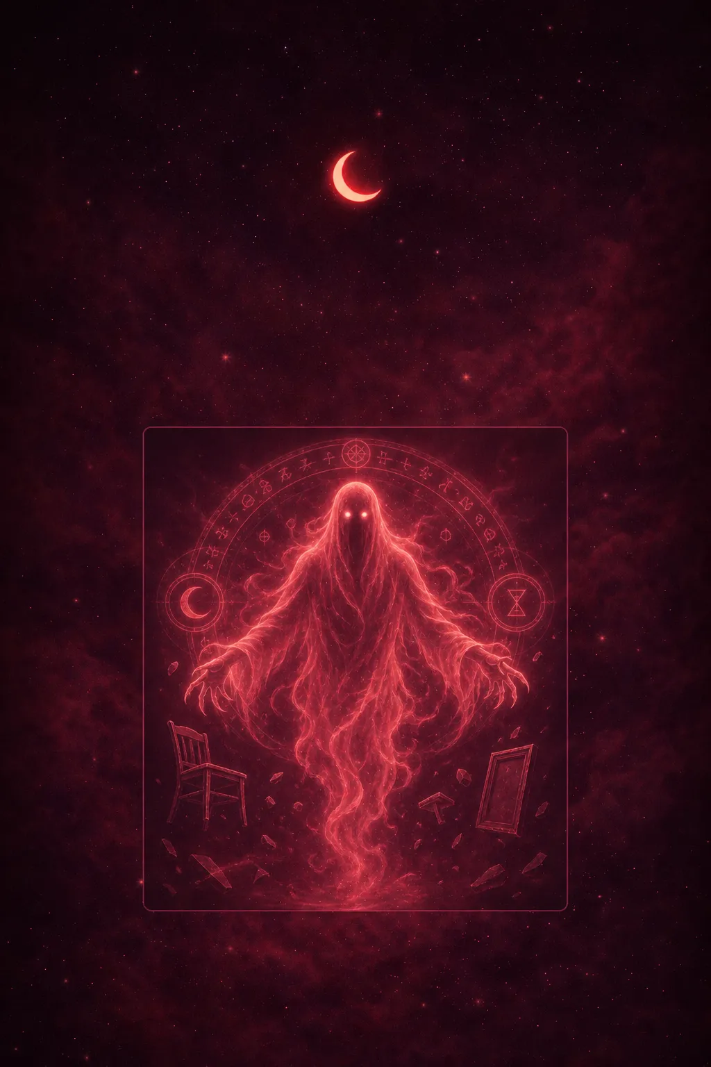 К чему снится полтергейст: значение, символика и толкование сна — dream meaning illustration