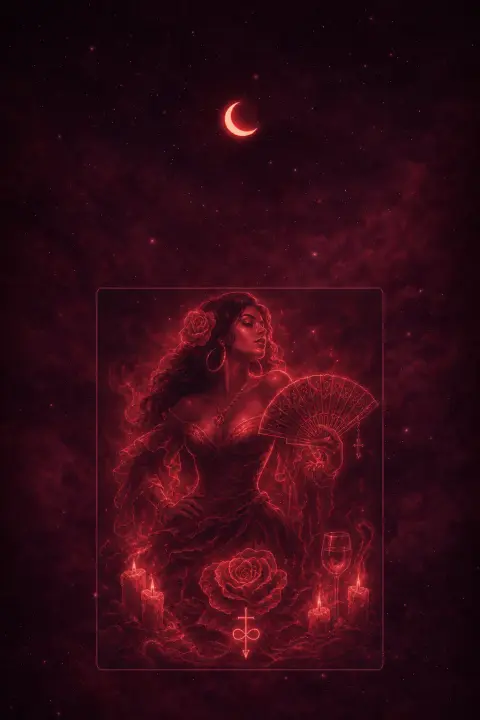 Sonhar com Pomba Gira: o que significa esta visita espiritual