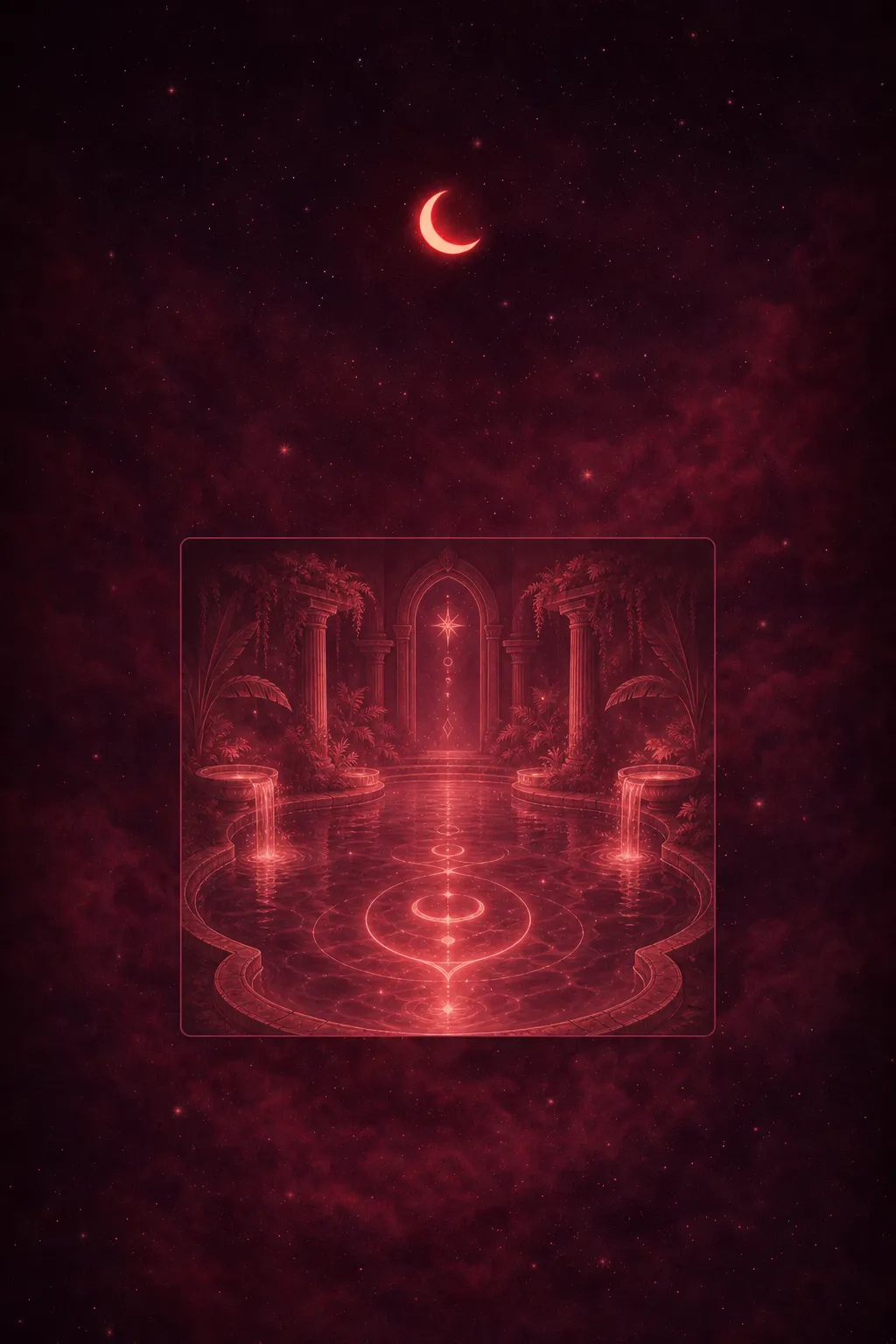 Interpretación de Sueños con Piscinas — dream meaning illustration