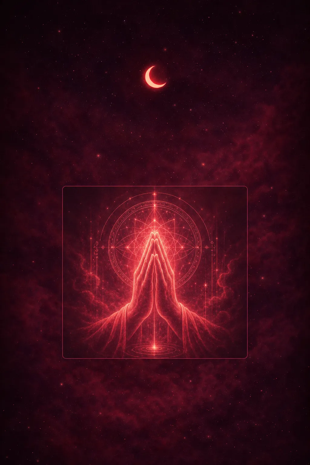 Soñar con rezar: significado, simbolismo y mensaje espiritual — dream meaning illustration