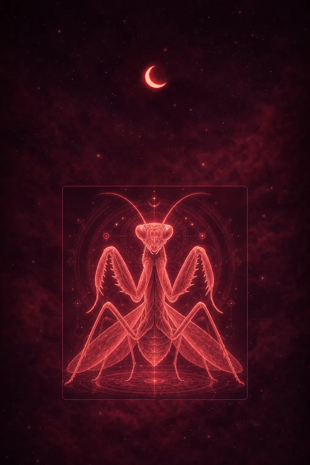 Understanding the Praying Mantis Dream Meaning — dream meaning illustration