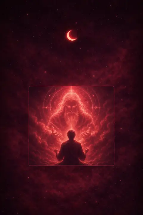 Soñar con orar a Dios: significado y simbolismo