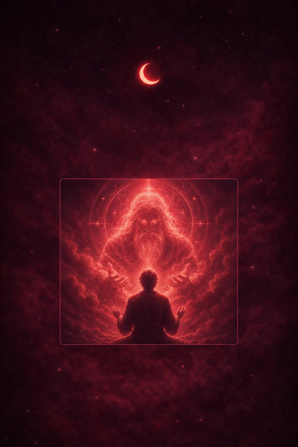 Soñar con Orar a Dios: Interpretaciones y Significados — dream meaning illustration
