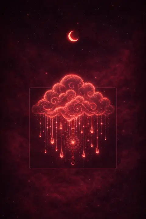 Soñar con lluvia: significado y simbolismo
