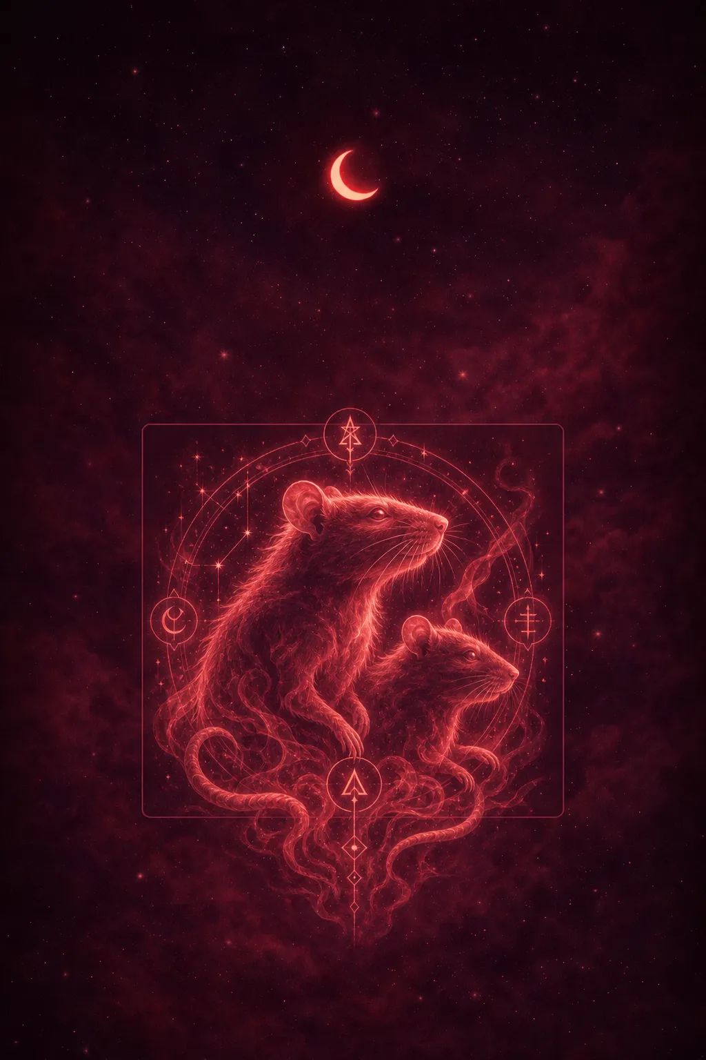 Understanding the Rats Dream Meaning — dream meaning illustration