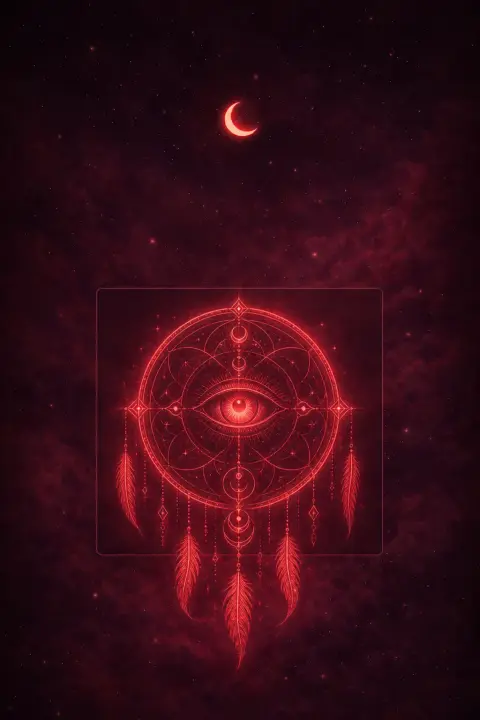 Soñar con rojo: significado y simbolismo