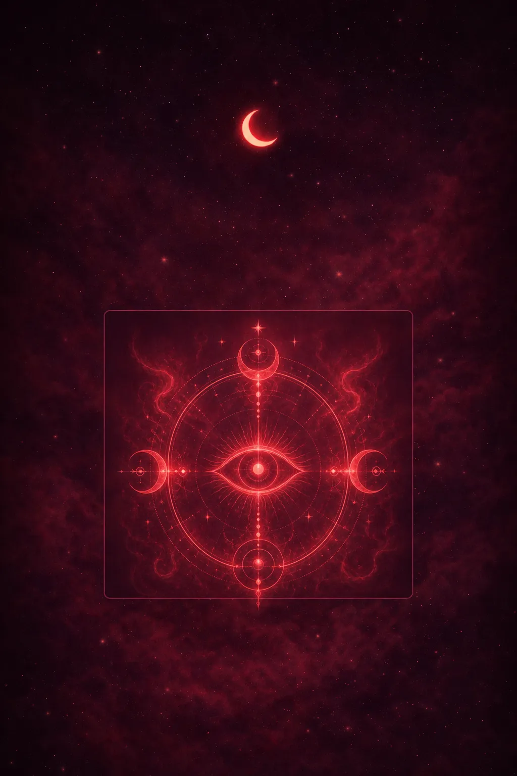 Traumdeutung: Rote Farbe und ihre Bedeutung — dream meaning illustration