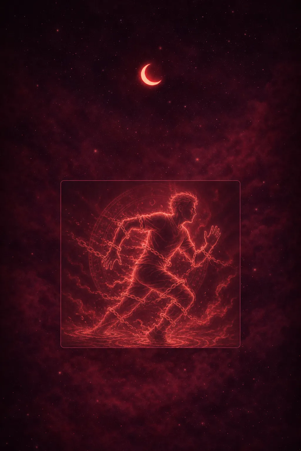 What Does It Mean When You Dream About Running But Can't Move? — dream meaning illustration