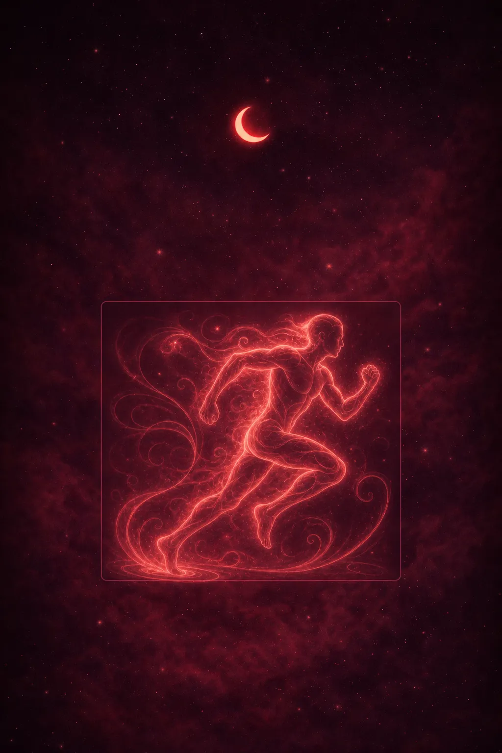What Does It Mean When You Dream About Running? — dream meaning illustration