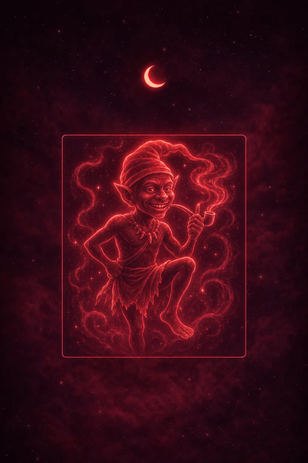 O que significa sonhar com Saci-Pererê? — dream meaning illustration
