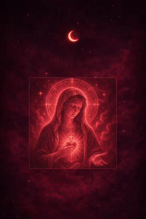 Rêver d'un saint : signification et interprétation du rêve