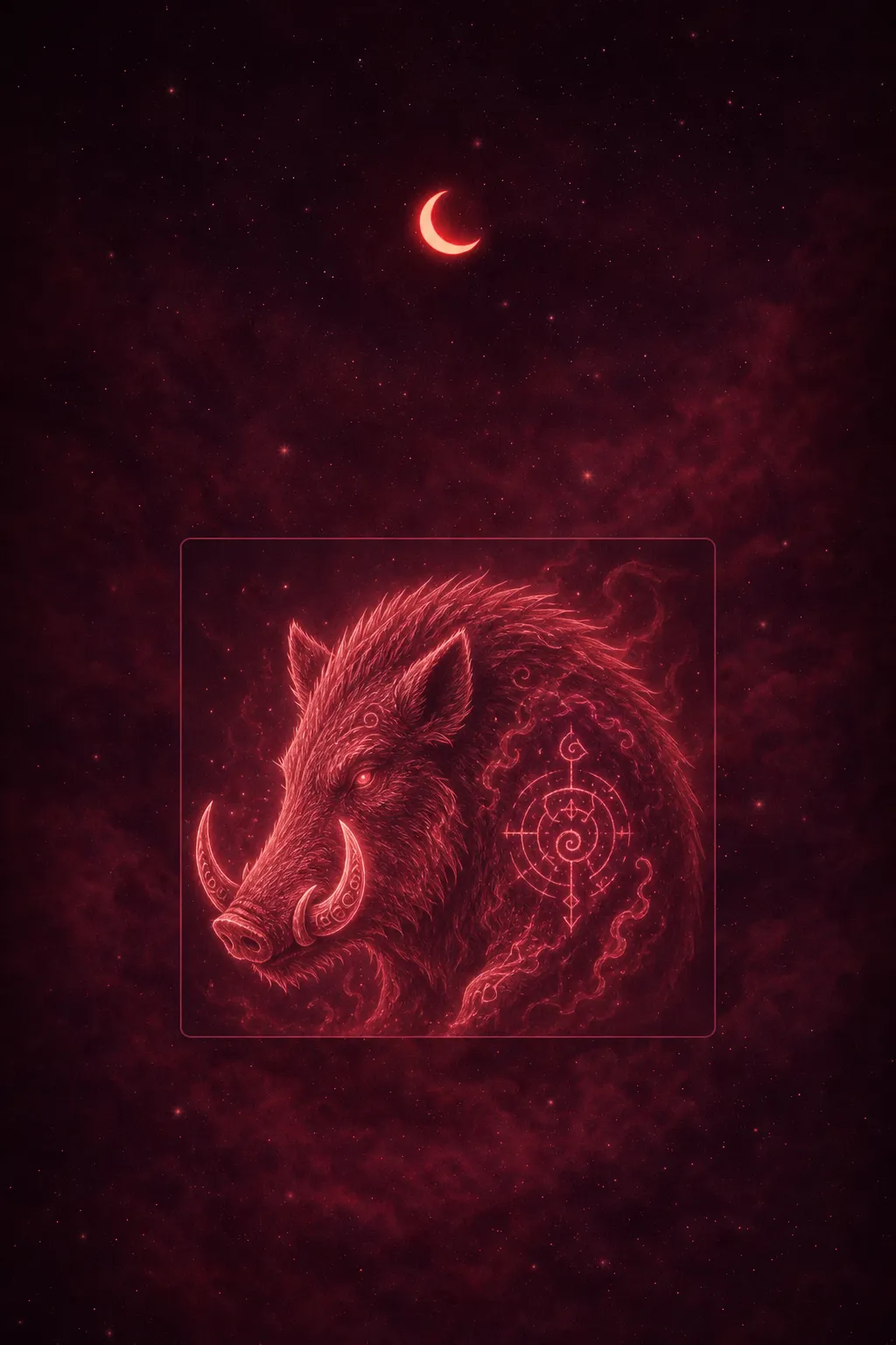 Rêver de sanglier : l'instinct sauvage au cœur de vos nuits — dream meaning illustration