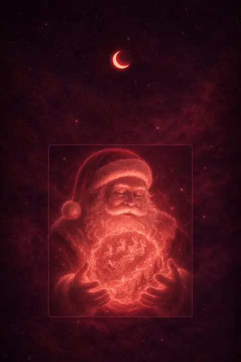 Dream About Santa Claus: Meaning and Interpretation