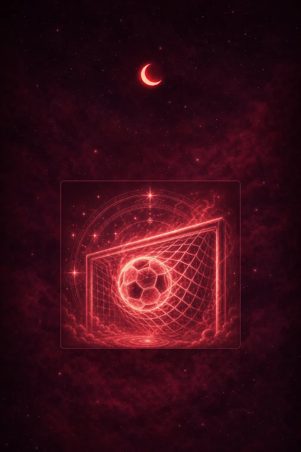Sonhar com gol: significado e simbolismo de marcar um gol nos sonhos — dream meaning illustration
