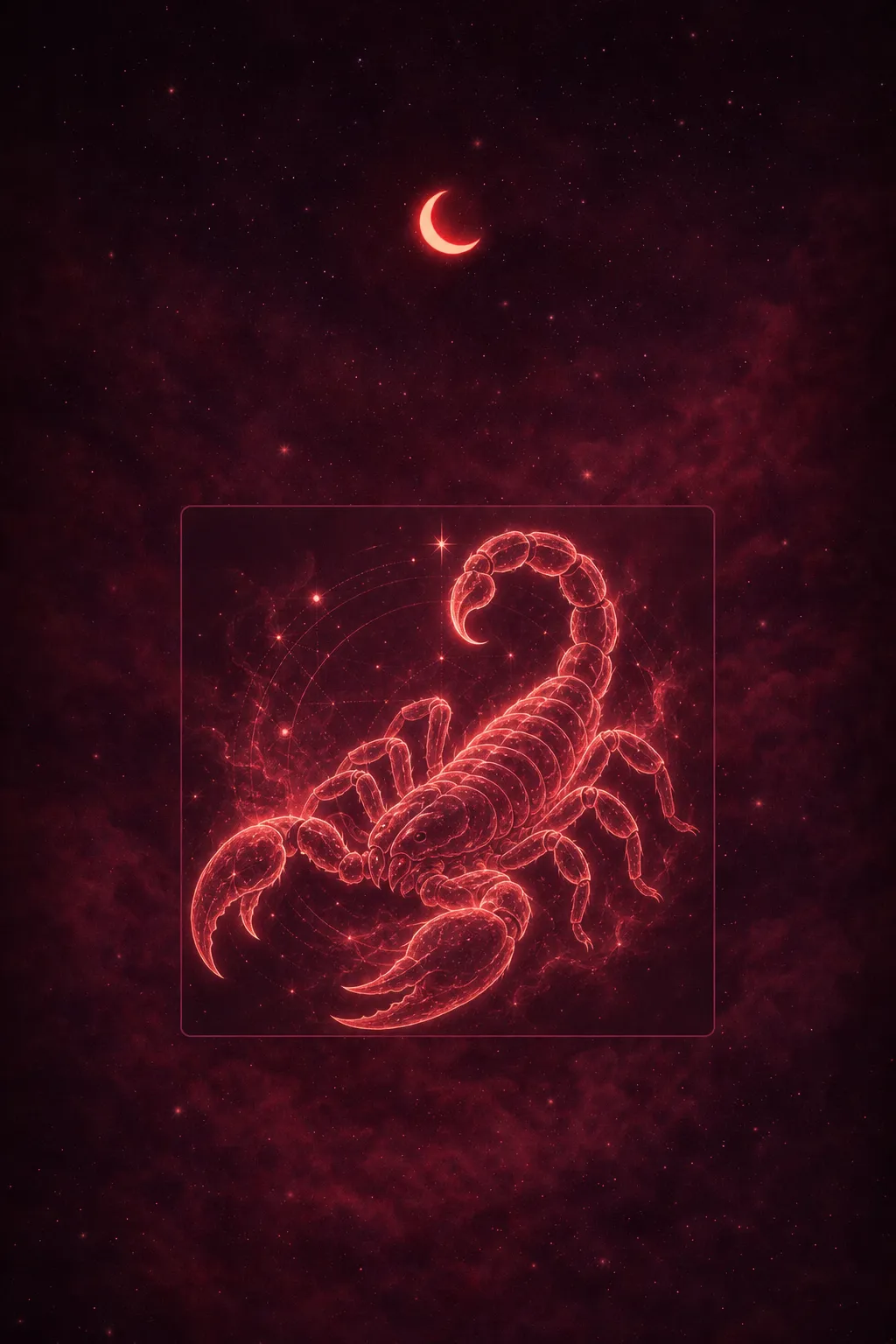 What Does Your Scorpion Dream Mean? — dream meaning illustration