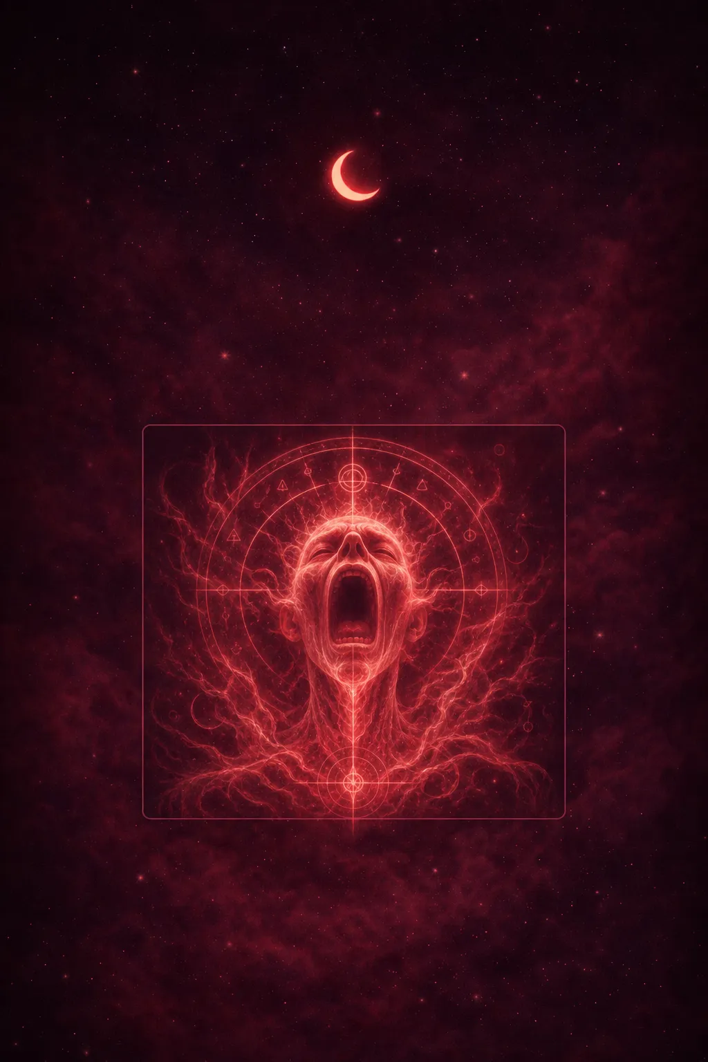 Sonhos de Gritar Sem Som: O Que Eles Significam? — dream meaning illustration