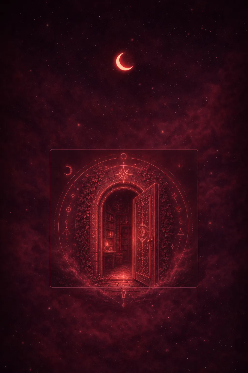 What Does a Secret Room Dream Mean? — dream meaning illustration
