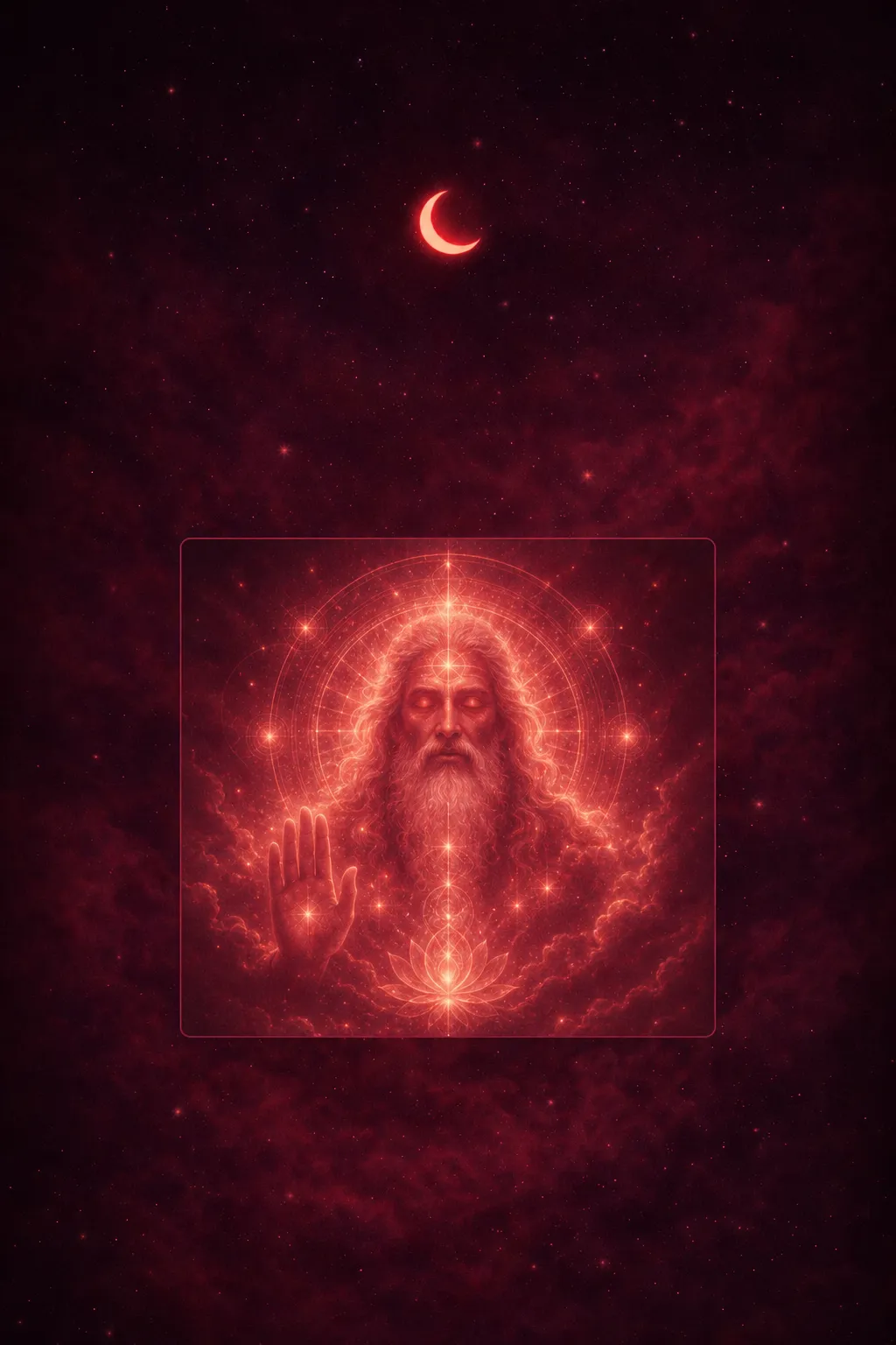 Interpretación de Sueños: Ver a Dios — dream meaning illustration