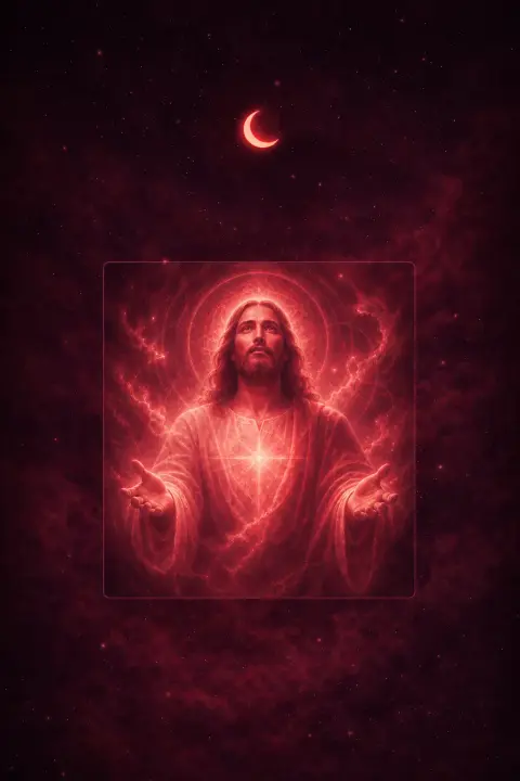 Soñar con Jesús: significado y simbolismo