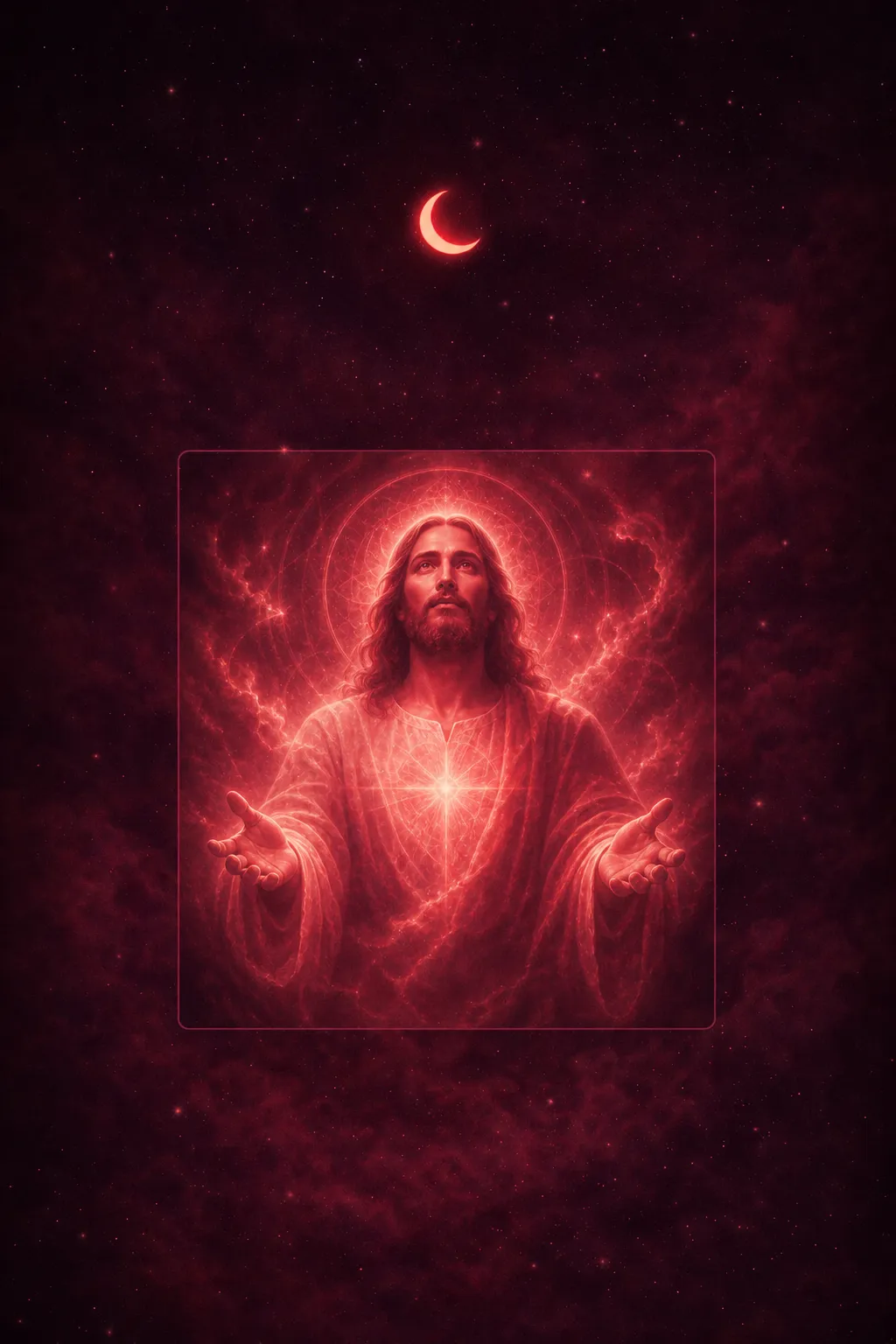 Traum von Jesus: Was bedeutet es? — dream meaning illustration