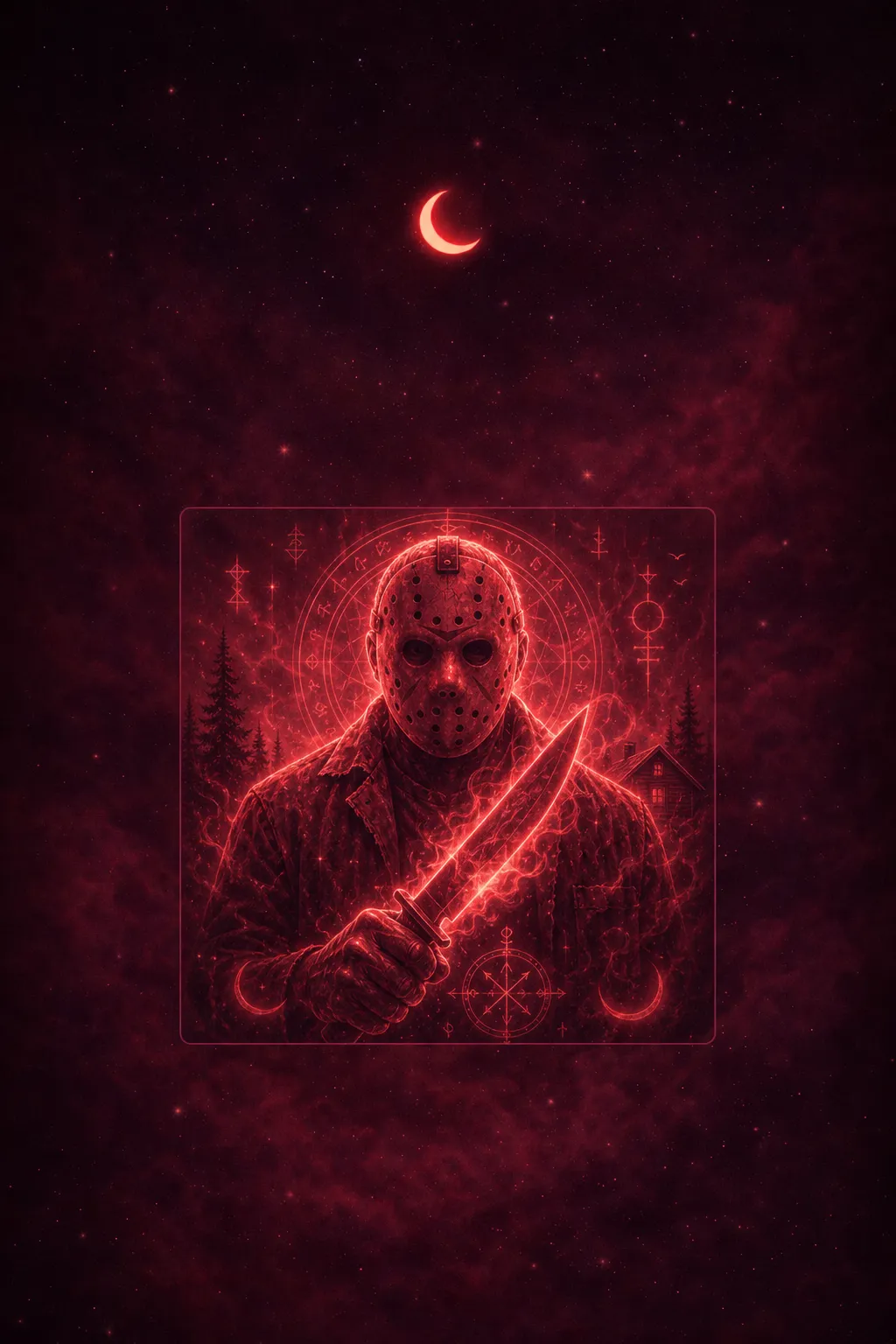 Traumdeutung Serienkiller: Häufige Szenarien und Bedeutungen — dream meaning illustration