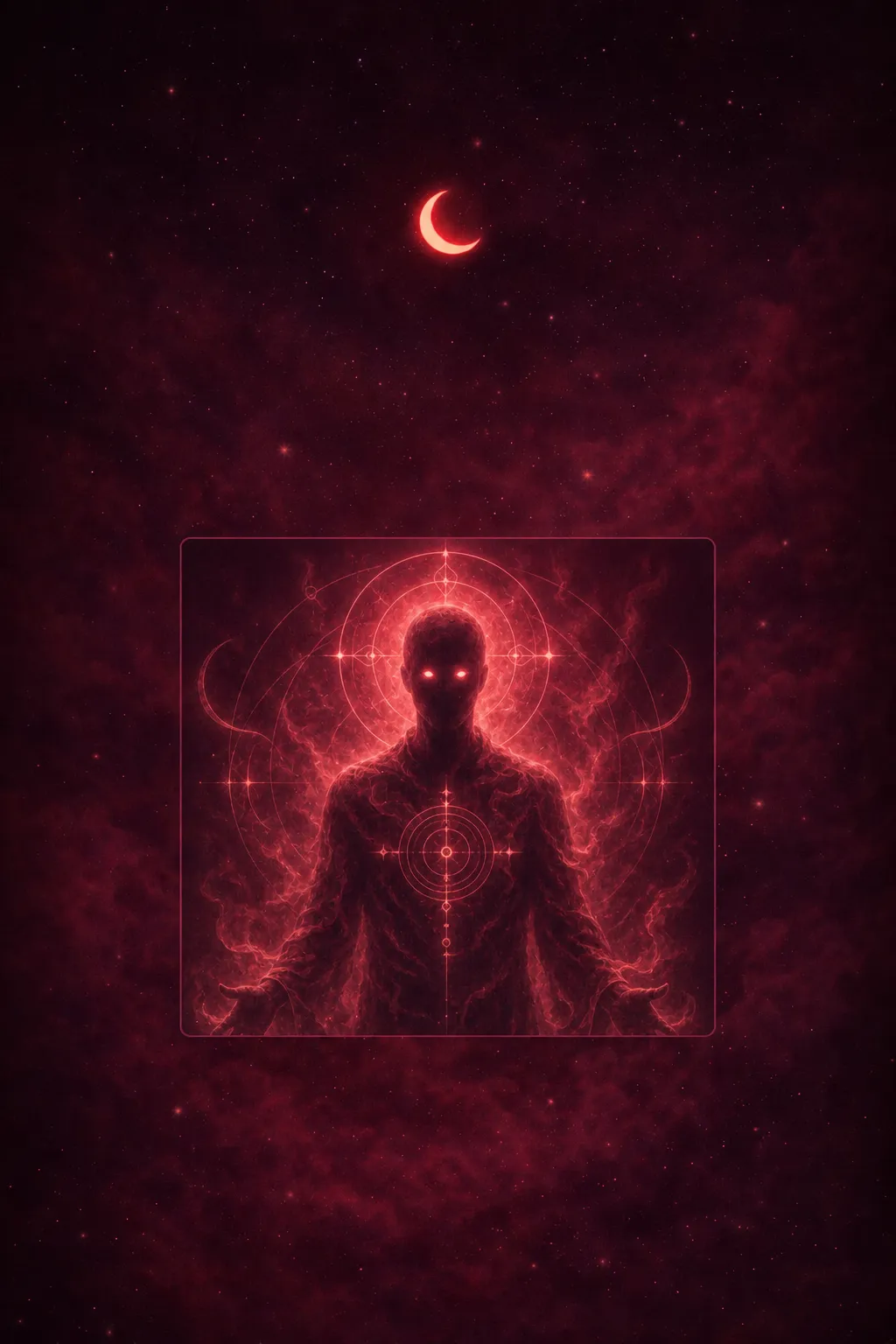Schattenfiguren im Traum: Bedeutung und Szenarien — dream meaning illustration