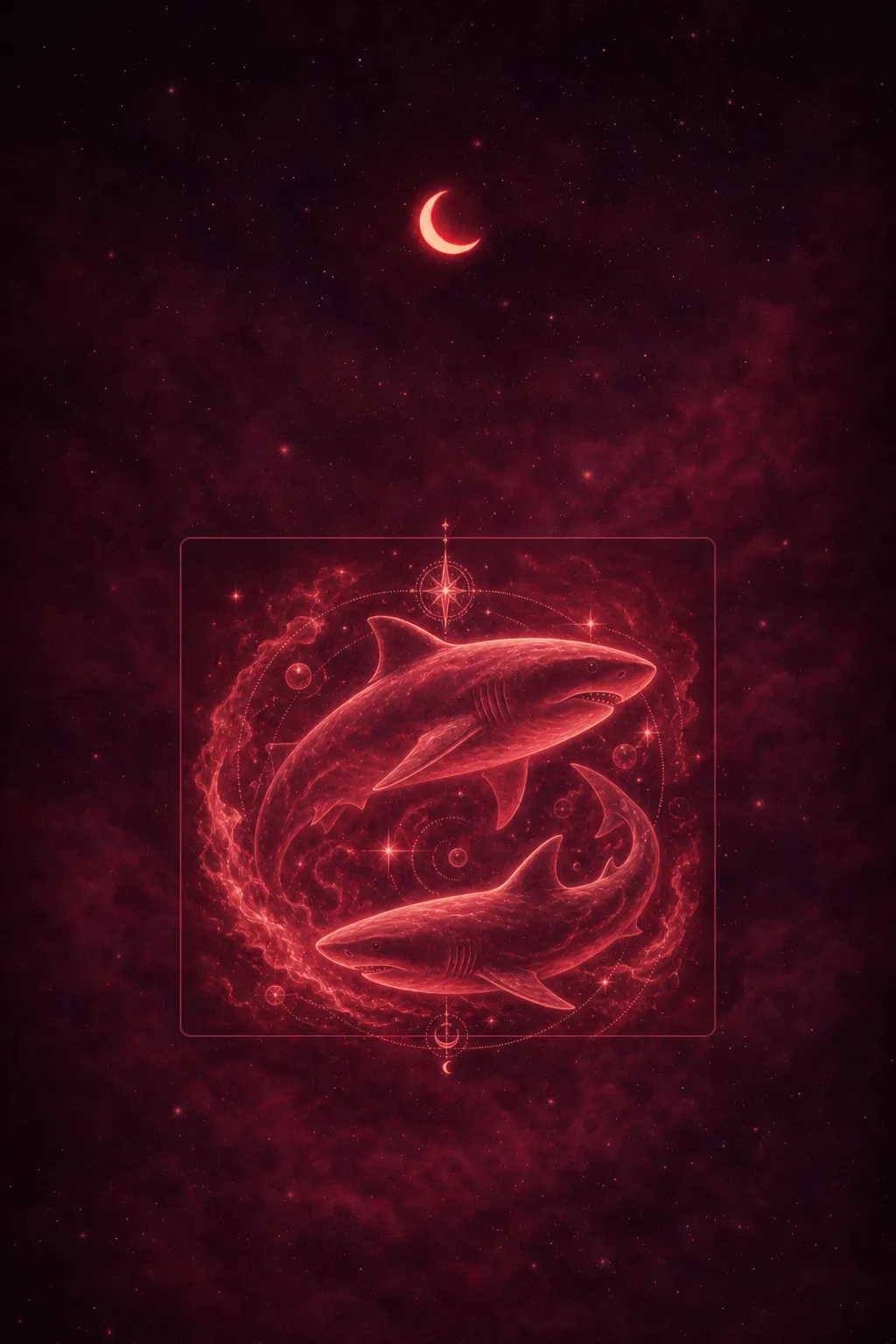 Understanding the Meaning of Sharks in Your Dreams — dream meaning illustration