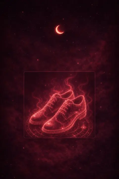 Soñar con zapatos: significado y simbolismo