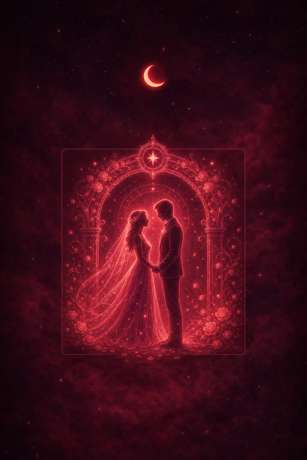 Traumdeutung: Jemand heiratet — dream meaning illustration