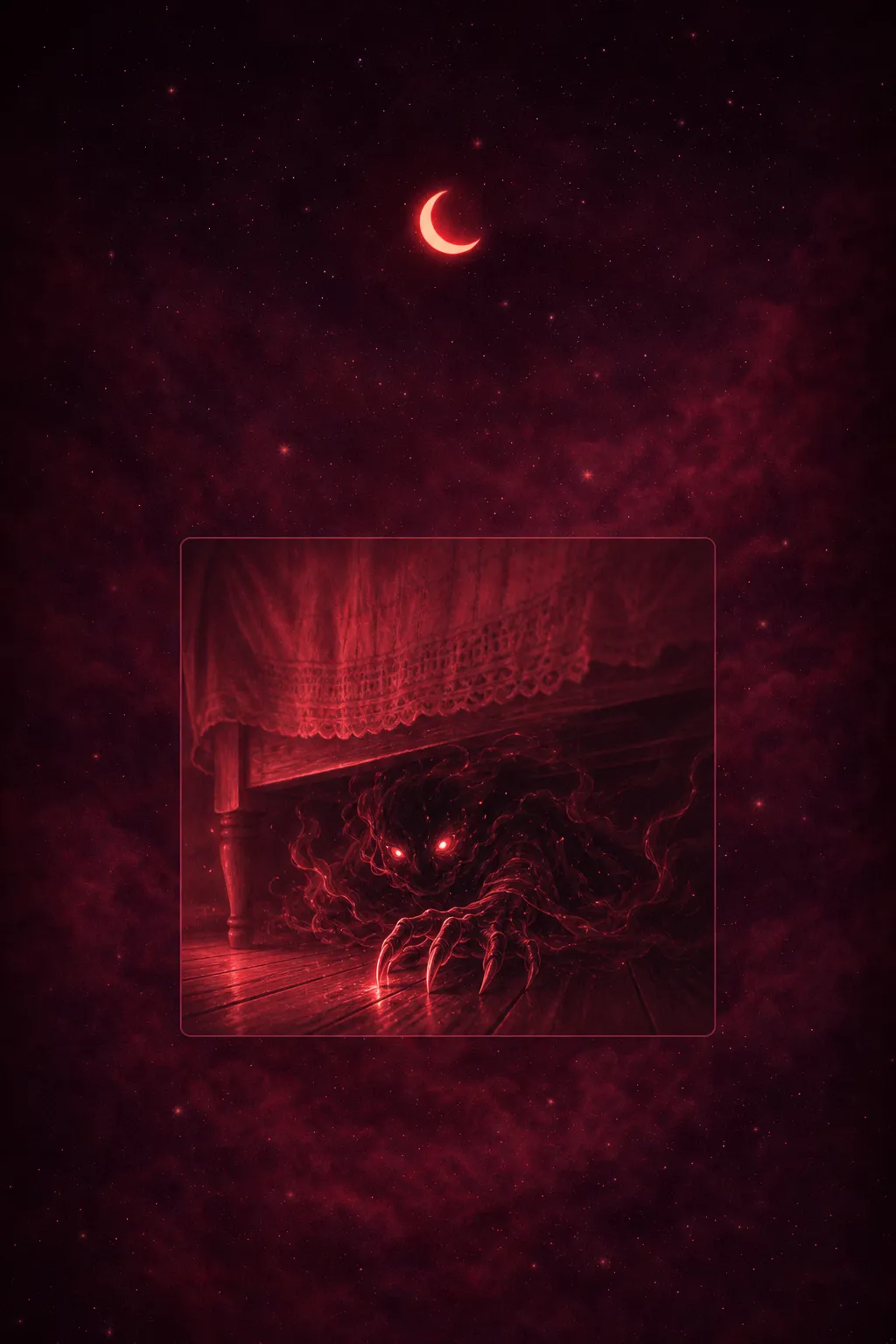 Something Under Your Bed in Dreams: Meaning and Interpretation — dream meaning illustration