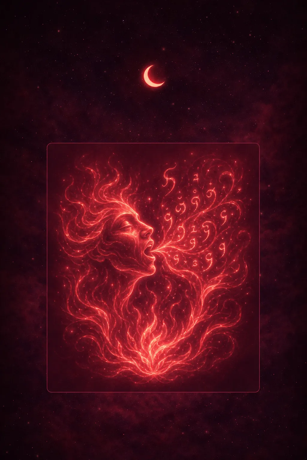 What Does It Mean to Dream About Speaking in Tongues? — dream meaning illustration