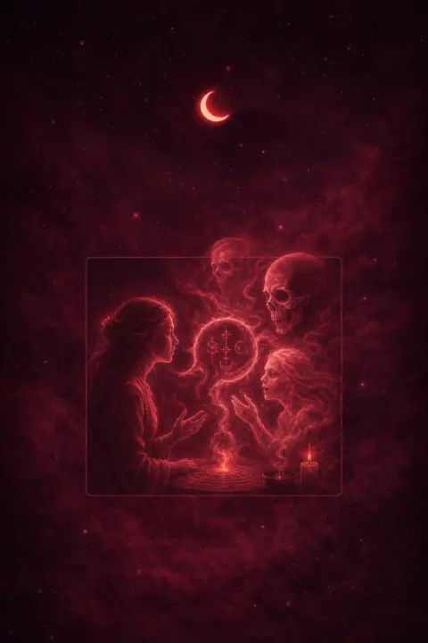 ¿Qué significa soñar con hablar con muertos?