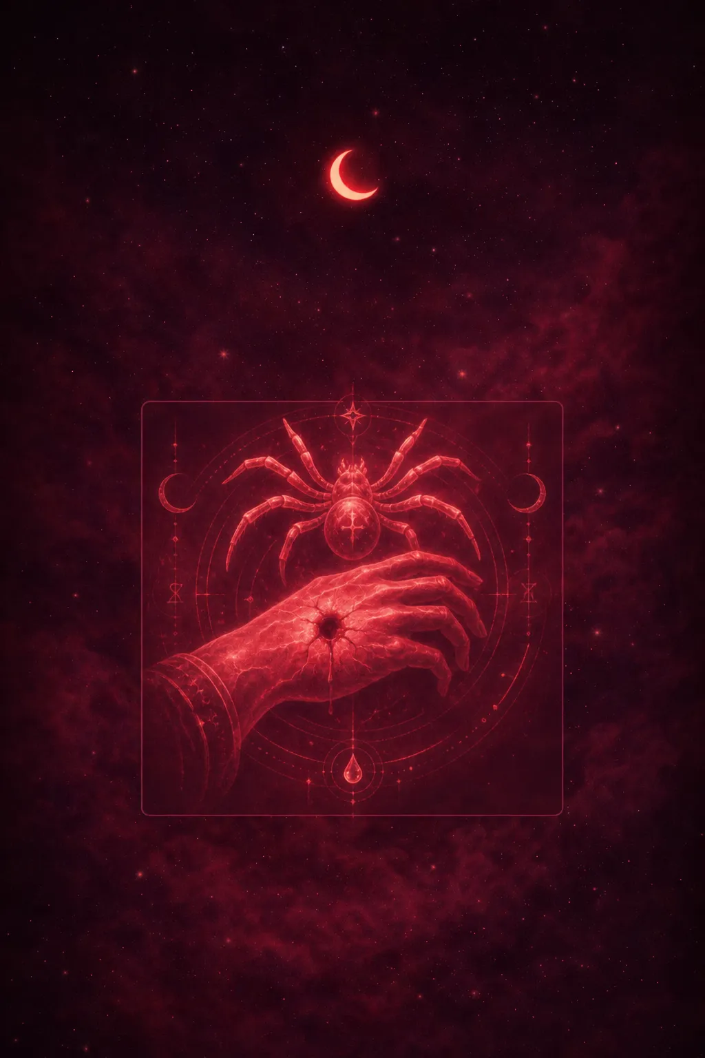 Understanding the Spider Bite Dream Meaning — dream meaning illustration