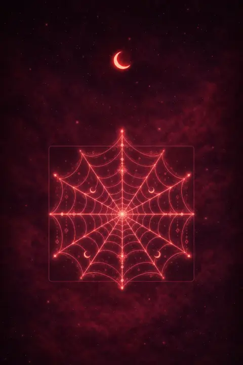 Soñar con telaraña: significado y simbolismo
