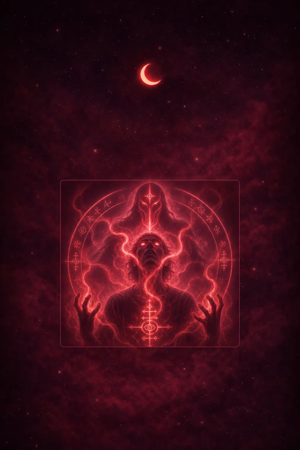 What Does It Mean When You Dream About Being Possessed — dream meaning illustration